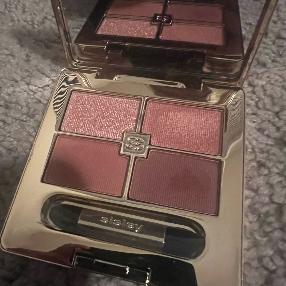 Sisley Paris Phyto-Eye Palette 2 Bois de Rose